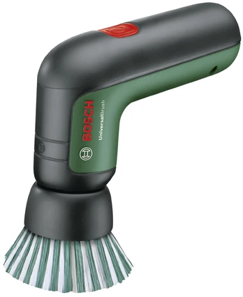 Akumuliatorinis valymo šepetys Bosch Universal Brush, 3,6 V, 1,5 Ah