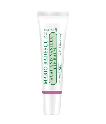 Mario Badescu Acai & Vanilla Lip Balm 10 g