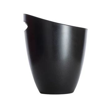 Ledo kibirėlis Paris, juodas, 3.5l