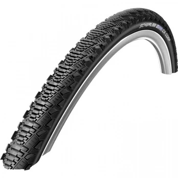 Schwalbe CX Comp Active Line K-Guard 28" SBC padanga | Juodas