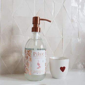 Pikoc Indų ploviklis ROSE MUSC 500ml