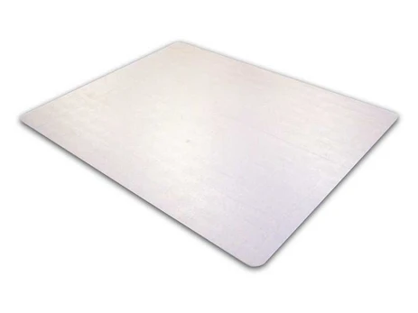 Floortex Advantage antistatisk stoleunderlag PVC 116x150 cm tæppe