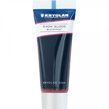 Kryolan Kraujas renginiams