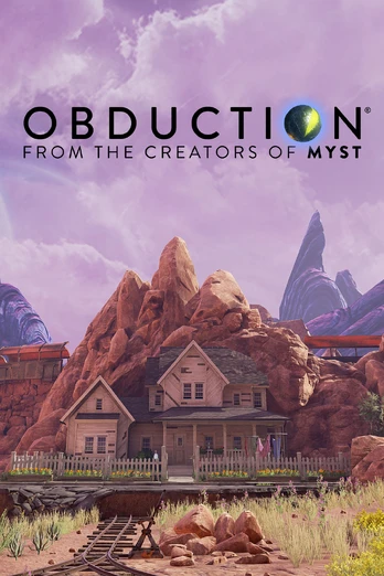 Obduction Xbox