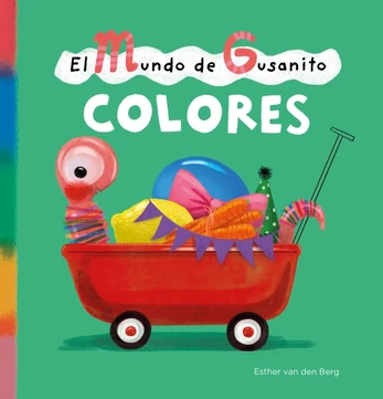mundo de Gusanito. Colores