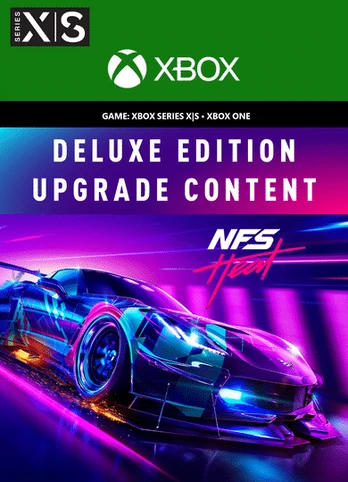 Need for Speed Heat Xbox