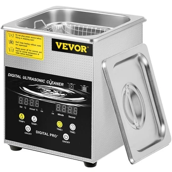 Ultragarsinė valymo vonelė MH-010S, 2 L