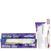 Rinkinys White Glo 2in1, 150 ml kaina