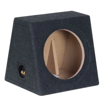 Korpusas žemu dažnių garsiakalbiui MDF, 15l, 25cm
