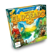 Lautapelitfi Quest for Eldorado strateginis žaidimas kaina