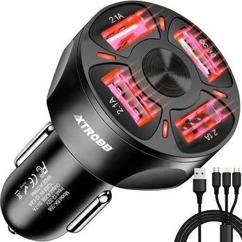 StoreXO Car Charger