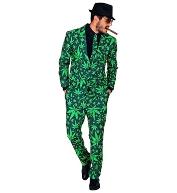 „GANJA STILIUS“ (striukė, kelnės, kaklaraištis)