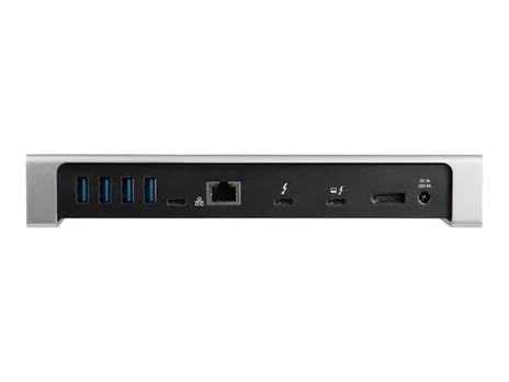 STARTECH Dual 4K Thunderbolt 3 Dock