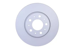 Stabdžių diskas HELLA PAGID 8DD 355 103-681 kaina