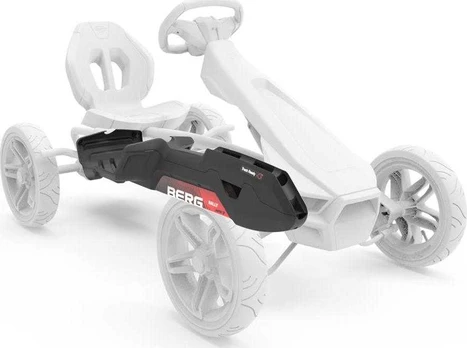Berg Rally - Chainguard Set APX Raudona 3 Gears