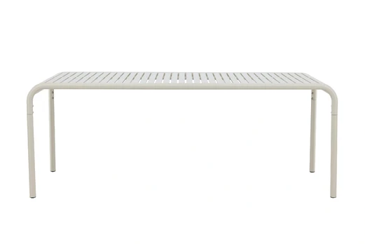 Borneo Valgomojo stalas 100x200, smėlio