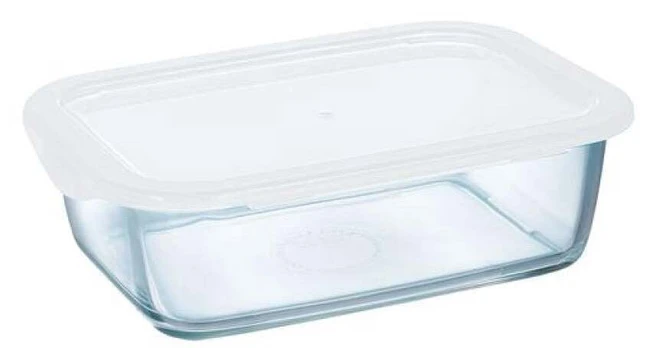 Dėžutė maistui Luminarc Food Box, 1.22 l