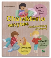 KNYGA Charakterio savybės kaina