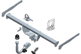 Priekabos prikabintuvas BRINK 580500 kaina