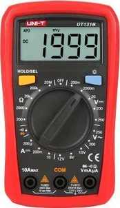 Uni-T UNIVERSALUS MATAS UT-131B UNI-T
