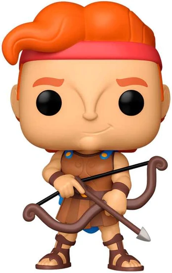 Funko POP figure Disney Hercules - Hercules with Bow
