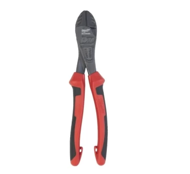 Pliers cutting, side straight