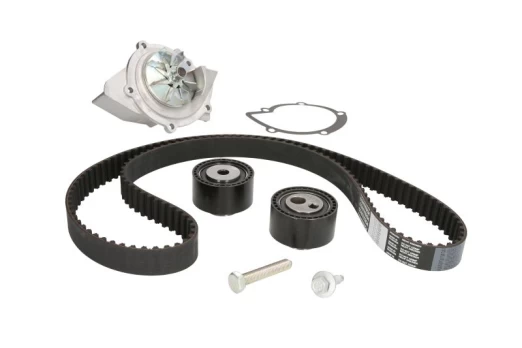 HEPU PK08013 Timing belt kit (belt+ pulley+ water pump)