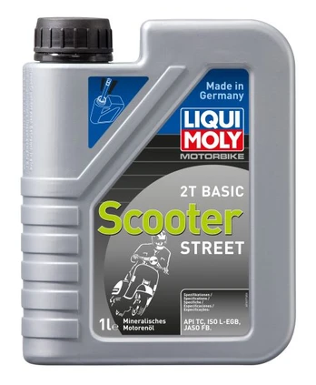 Variklio alyva LIQUI MOLY 1619