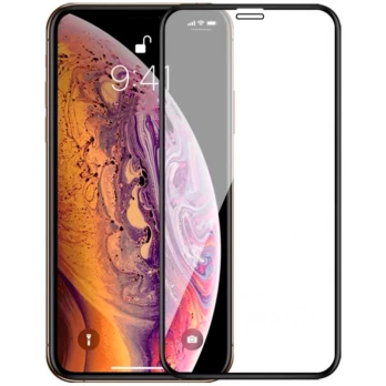 iLike iPhone X/ Xs/ iPhone 11 Pro 5.8 3D Apple Black