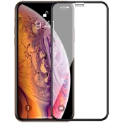iLike iPhone X/ Xs/ iPhone 11 Pro 5.8 3D Apple Black kaina