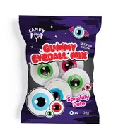 CANDY POP guminukai EYEBALL, 72 g., POP0171 kaina