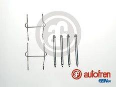 AUTOFREN D4-2354A Brake pad fitting kit