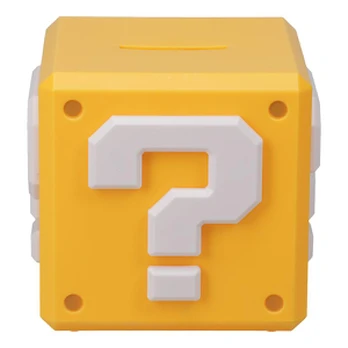 Paladone Super Mario Question Block taupyklė