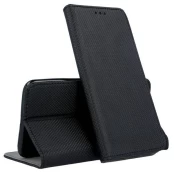 Dėklas Smart Magnet Xiaomi 12 Pro juodas kaina