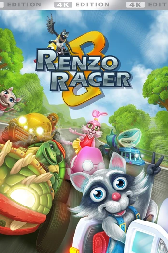 Renzo Racer Xbox