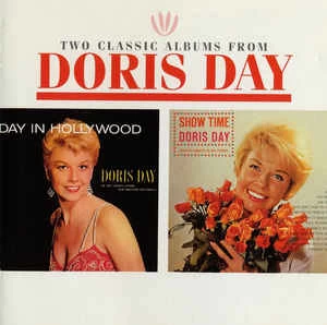 CD Doris Day - Show Time / Day In Hollywood