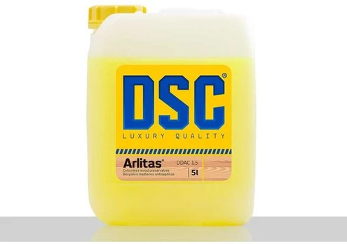 Arlitas DDAC(bespalvis) 5l