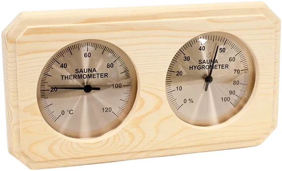 SAWO termometras-higrometras 221-THP