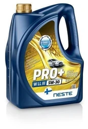 Alyva NESTE Pro+ W LL III 5W-30 4L