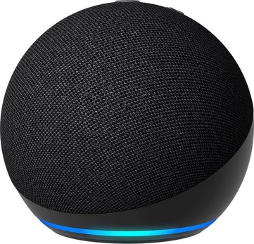 Speaker Amazon Echo Dot 5 Black (B09B8X9RGM)