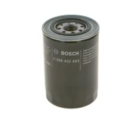 Alyvos filtras BOSCH 0986452063 kaina
