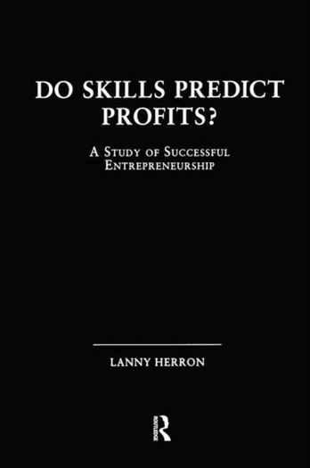 Do Skills Predict Profits