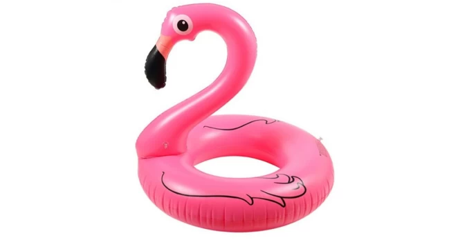 Pripučiamas Ratas „Flamingas“