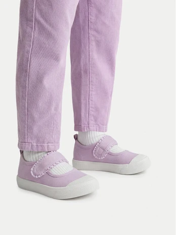 DeeZee Naminės šlepetės CEO-CSS20535-06 Violetinė