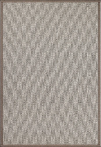 Narma kilimas Bergen™ beige 80x240 cm