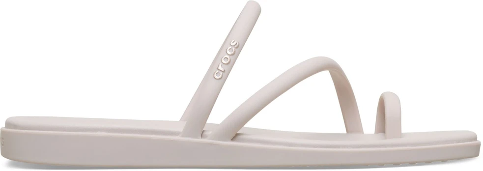 Crocs™ Miami Toe Loop Sandal Cocoa Cream - 41