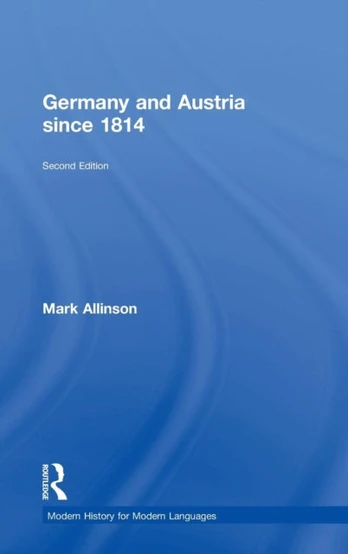 Germany and Austria since 1814