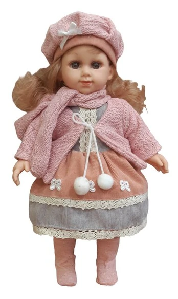 Miela lėlė, 38 cm