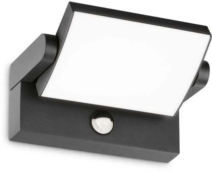 Sieninis šviestuvas Swipe Ap Sensor Antracite