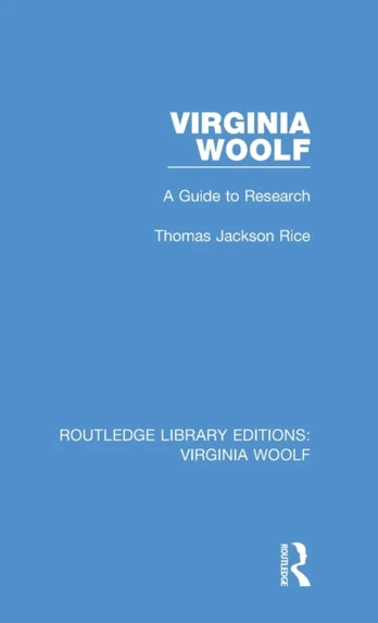 Virginia Woolf